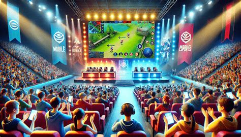 The Rise Of Mobile Esports Top Players And Tournaments