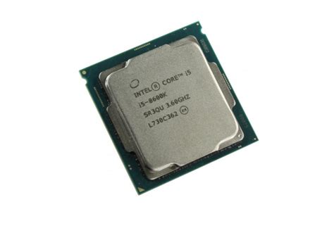 Intel Core i5-8600K Review : An excellent multipurpose CPU | GearOpen