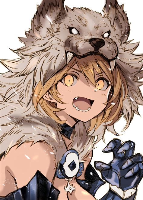 Djeeta Granblue Fantasy Danbooru