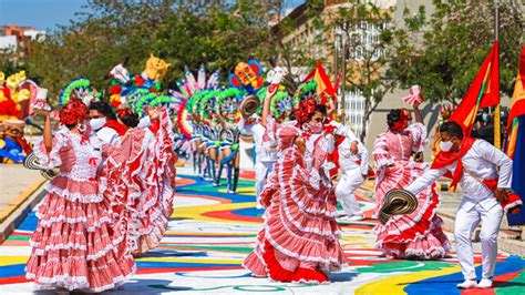 Programación Completa Del Carnaval De Barranquilla 2023 Actividades Y Horarios As Colombia