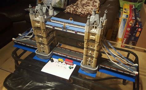 Lego London Tower Bridge 10214 | in Wellingborough, Northamptonshire ...