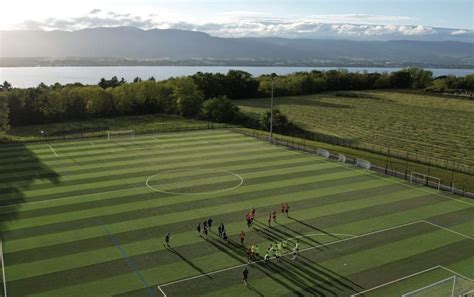 Club Ouverture Du Stade Pendant Les Vacances Scolaires Fc Leman