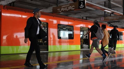 L Nea Del Metro Reabre En Su Totalidad Unotv