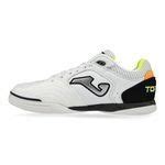 Joma Top Flex IN White Black Unisportstore