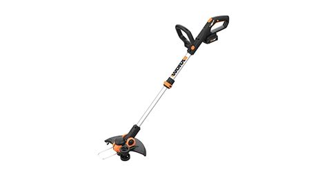 Worx Cordless Grass Trimmer User Guide