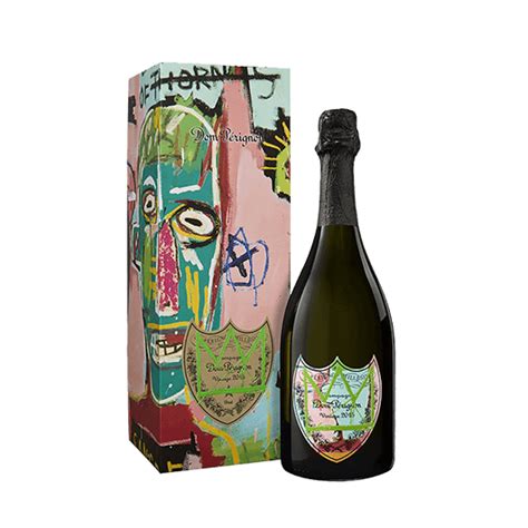 Champagne Dom P Rignon Vintage Jean Michel Basquiat Dition Sp Ciale