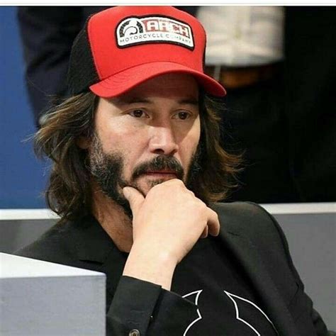 Keanu Reeves: A Journey through Time