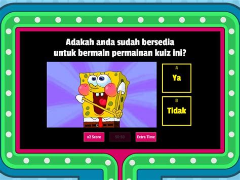 PENGGUNAAN TANDA BACA Gameshow Quiz