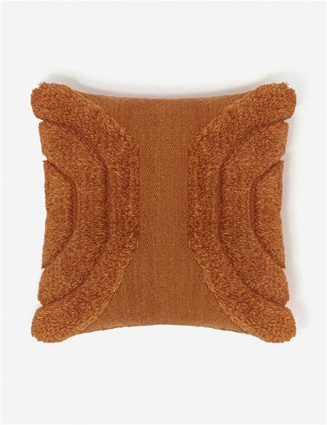 Arches Pillow By Sarah Sherman Samuel Sarah Sherman Samuel Wool