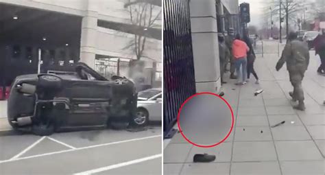 Murder Of Uber Eats Driver Caught On Camera Teen Girls Charged