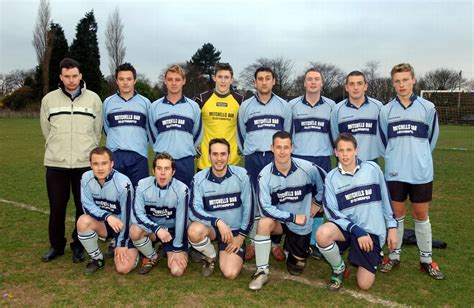 69 Pictures Of Sunday League Football Teams From 1999 2005 Grimsby Live