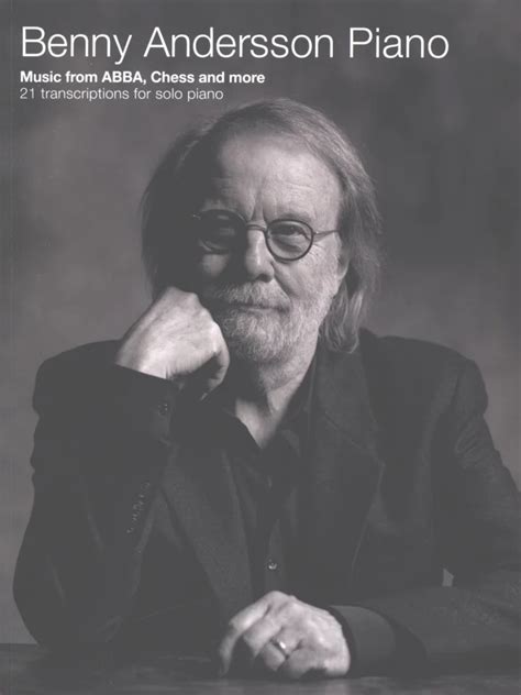 Benny Andersson Piano Von Benny Andersson Im Stretta Noten Shop Kaufen