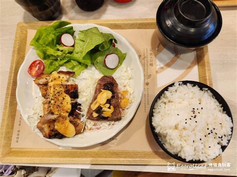 【內湖美食】爭鮮定食8 近捷運東湖站定食、刺身、黃金脆薯親子也合適 捲貓貪玩客