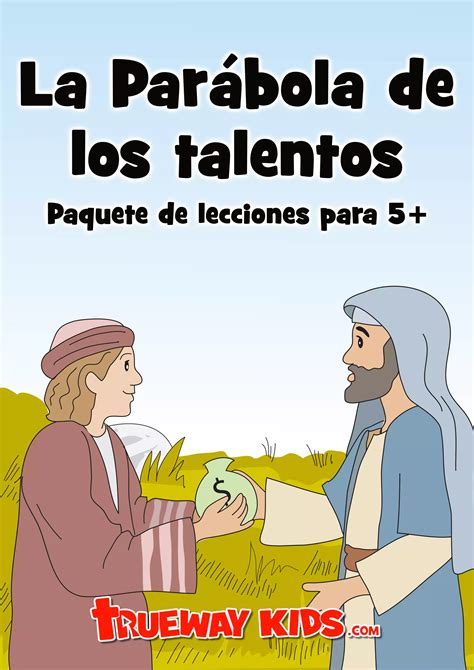 NT21 La parábola de los talentos 5 pdf