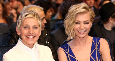 Ellen DeGeneres Shares Sweet Anniversary Post to Wife Portia de Rossi ...