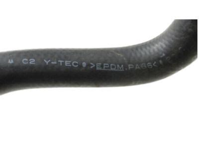 19509 5BA A00 Genuine Honda Hose Breather Heat