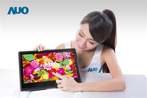 Auo Leads In Ltps Technology Platform With Series Of High End Mobile Device Displays Making