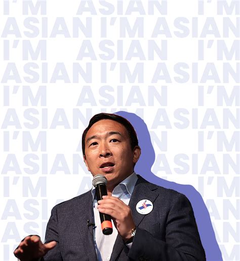 Andrew Yang And His Comic Use Of Asian American Stereotypes At What