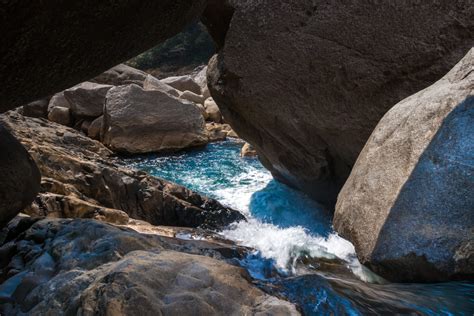 Rocks In The River Pixahive