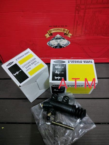 Jual CO ASSY MASTER KOPLING BAWAH TOYOTA KIJANG KF 40 5K TAIWAN Di