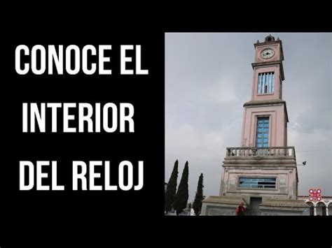 Conoces El Interior Del Reloj De La Heroica Ciudad De Tlaxiaco Oaxaca