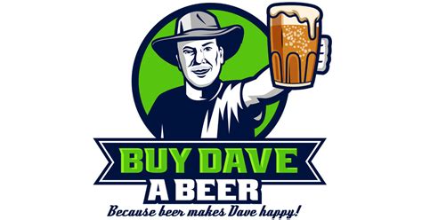 Buy Dave A Beer