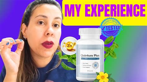 Quietum Plus Review Beware Quietum Plus Works Quietum Plus