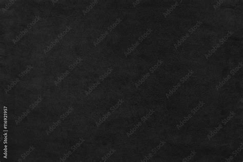 Black color velvet texture background Stock Photo | Adobe Stock