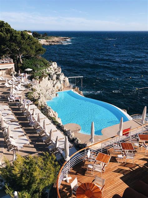 HOTEL DU CAP EDEN ROC Merritt Beck Antibes France Antibes South