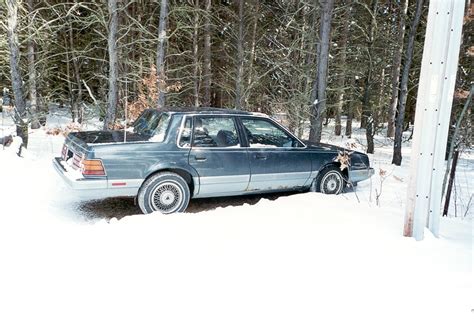 My second car: 1987 Pontiac 6000 LE – DriveAndReview