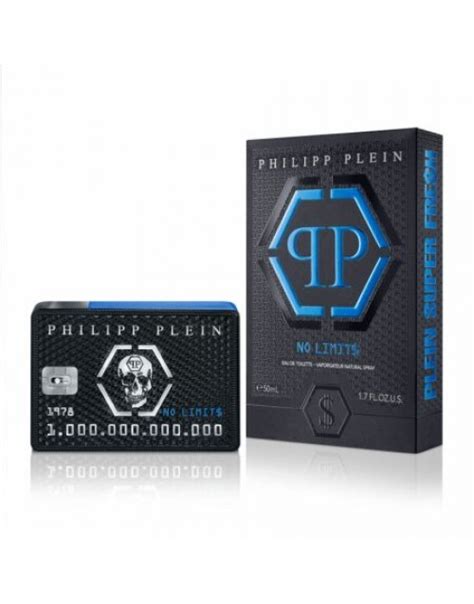 Philipp Plein No Limits Super Fresh Edt Ml