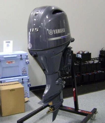 Yamaha 115hp 2 stroke outboard motors sale-2023 long shaft 115CE ...