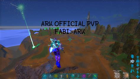 Ark Official Pvp Fabi Ark Highlights Suit Pvp Youtube