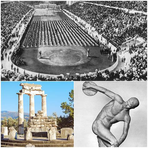 Olympics History: Discover the Origins and Evolution of the Olympic Games