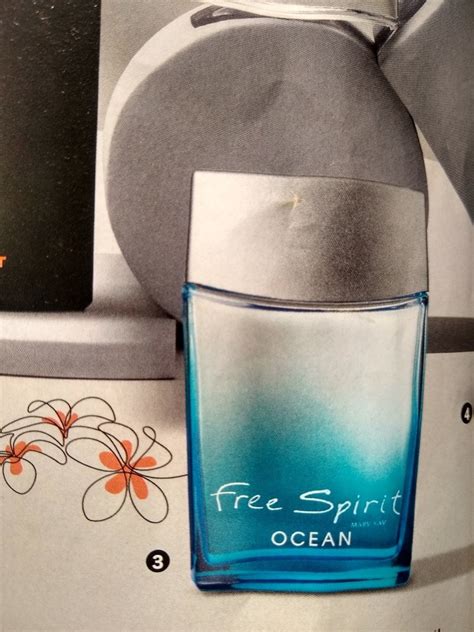 Fragancia Para Caballero Free Spirit Ocean Mary Kay Env O Gratis