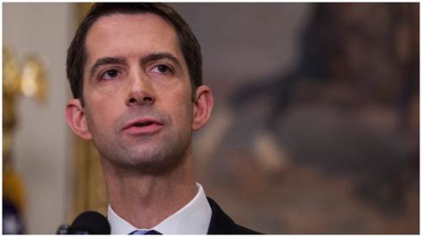 Tom Cotton Faces Backlash After Slavery Is a 'Necessary Evil'