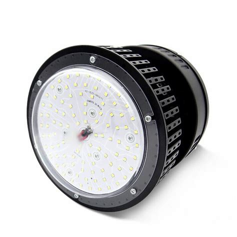 Светодиодный светильник "Колокол" In Led smd H-black 150w 220v (5800 ...