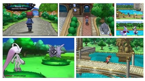 Pokemon X ROM - 3ds and Cia Download - Pokemon Rom