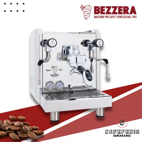 Jual Mesin Kopi Espresso Bezzera Bz Pm Rotary Pump Garansi Resmi