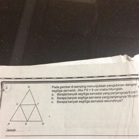 No Ini Aja Yang Agak Buat Sakit Kepala Tolongin Dong Brainly Co Id