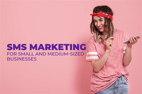 SMS MARKETING FOR SMALL AND MEDIUM-SIZED BUSINESSES - rdcom