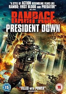 Rampage: President Down - Wikipedia