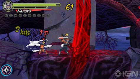 Naruto Shippuden Ultimate Ninja Heroes 3 Screenshots Pictures