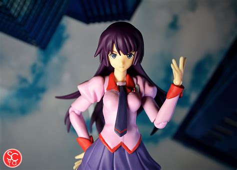 Figma Hitagi Senjyogahara Bakemonogatari 3 —