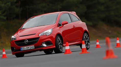 Video Fahrbericht Opel Corsa E Opc