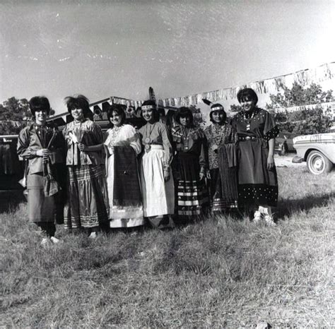 Scenes from the annual meeting of the Chickasaw tribe, 'Kullihoma'. (19)