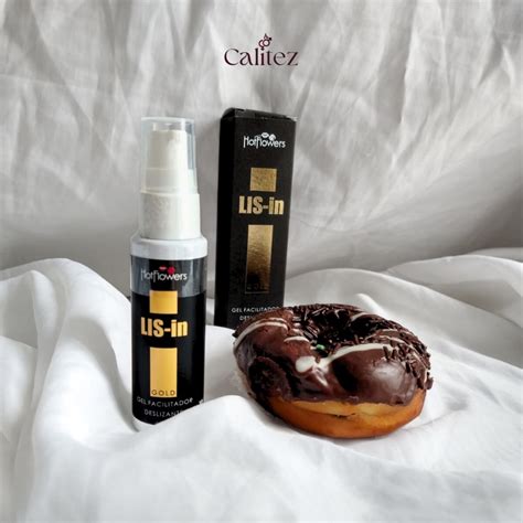 Gel Lubrificante E Dessensibilizante Anal Lis In Calitez