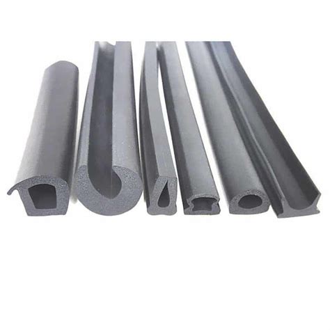 Epdm Sponge Extrusion Advanced Seals And Gaskets