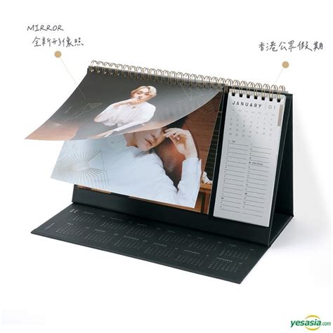 Yesasia Mirror Season S Greetings Celebrity