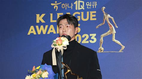 2연패 울산의 버팀목 김영권 K리그1 Mvp감독상 홍명보